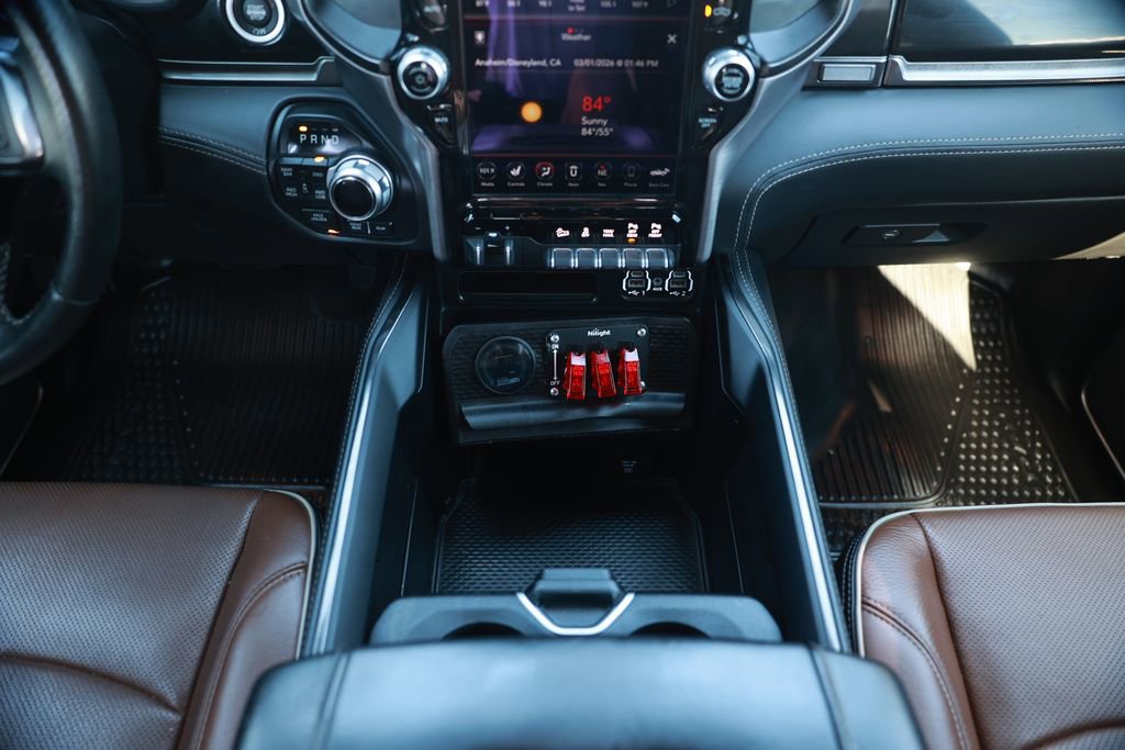 Used 2021 RAM 2500 Power Wagon w/ 75th Anniversary Edition image 30