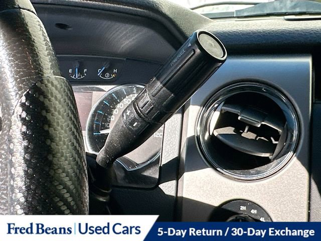 Used 2012 Ford F150 XLT w/ XLT Chrome Pkg image 15