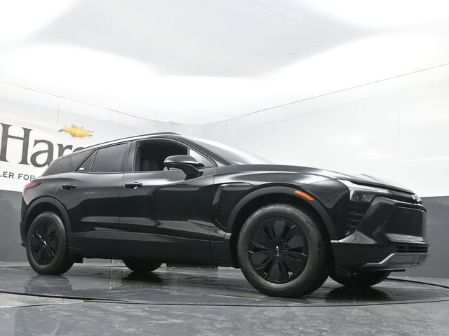 New 2026 Chevrolet Blazer EV LT FWD image 2