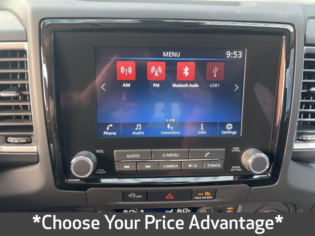 Used 2024 Nissan Frontier SV w/ SV Convenience Package image 70