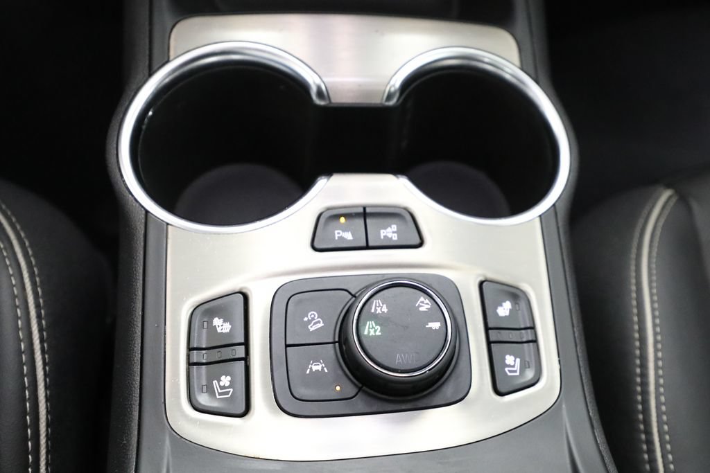 Certified 2019 GMC Terrain Denali w/ Advanced Safety Package AWD/4WD image 7