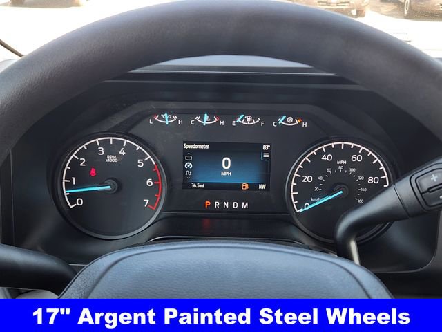 New 2026 Ford F250 XL w/ XL Chrome Package image 16