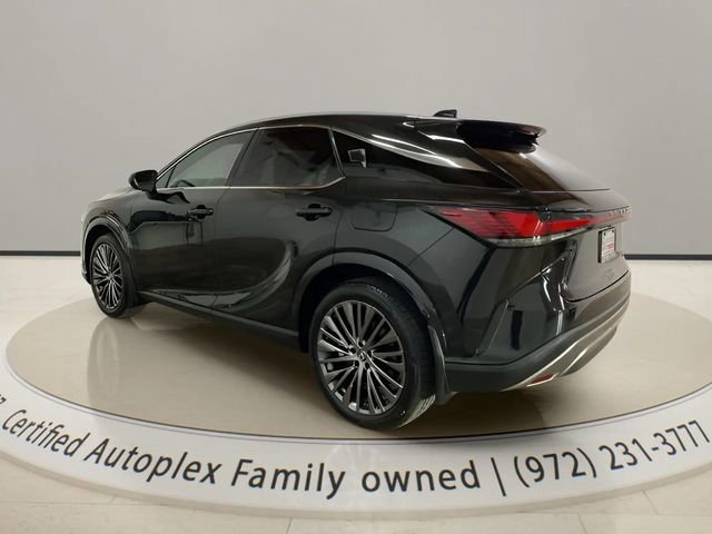 Used 2024 Lexus RX 350h AWD/4WD image 3