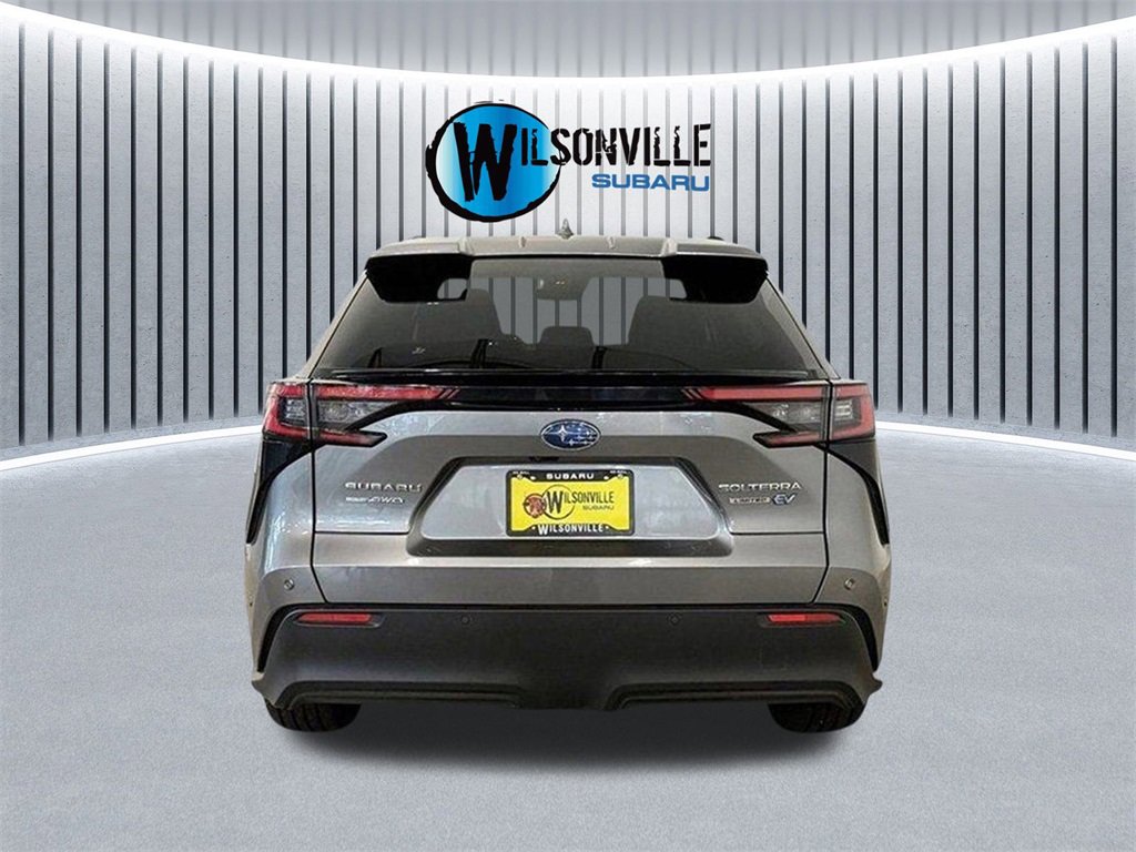 Used 2023 Subaru Solterra AWD image 5