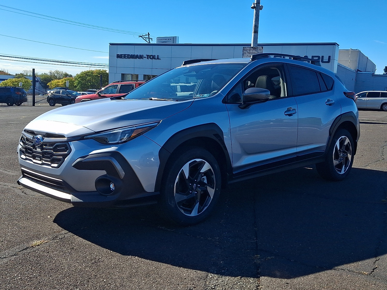 New 2026 Subaru Crosstrek 2.5i Limited AWD/4WD image 2