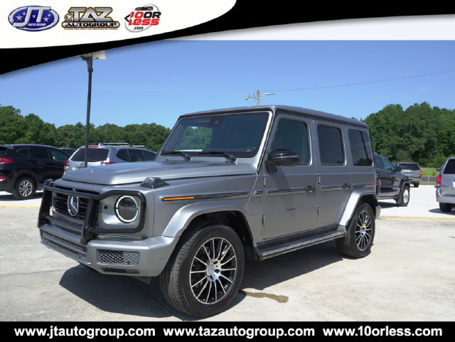 Used 2020 Mercedes-Benz G 550 w/ AMG Line image 7
