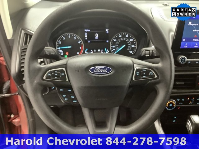 Used 2021 Ford EcoSport SE w/ SE Convenience Package image 16