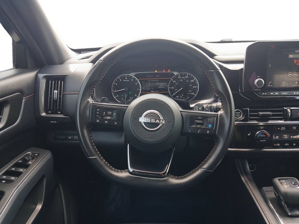 Used 2024 Nissan Pathfinder Rock Creek AWD/4WD image 12