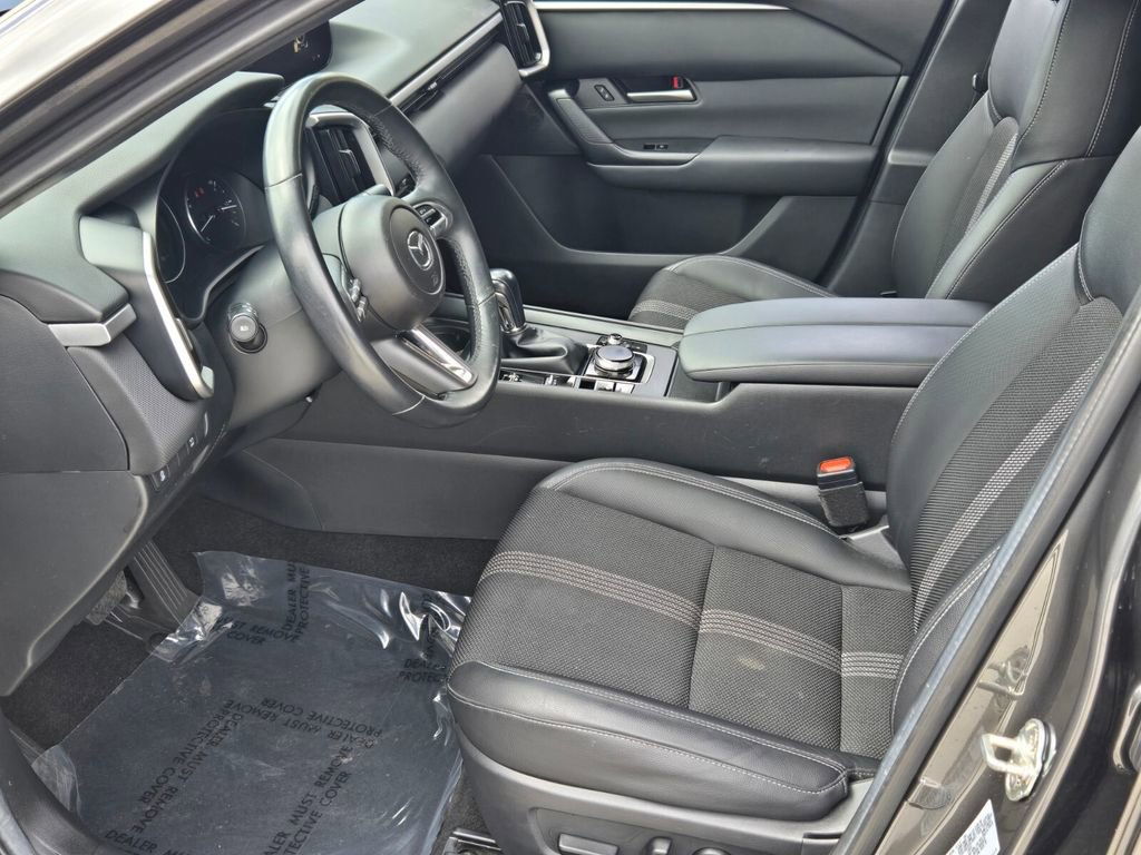 Used 2024 MAZDA CX-50 AWD 2.5 S w/ Preferred Package image 9