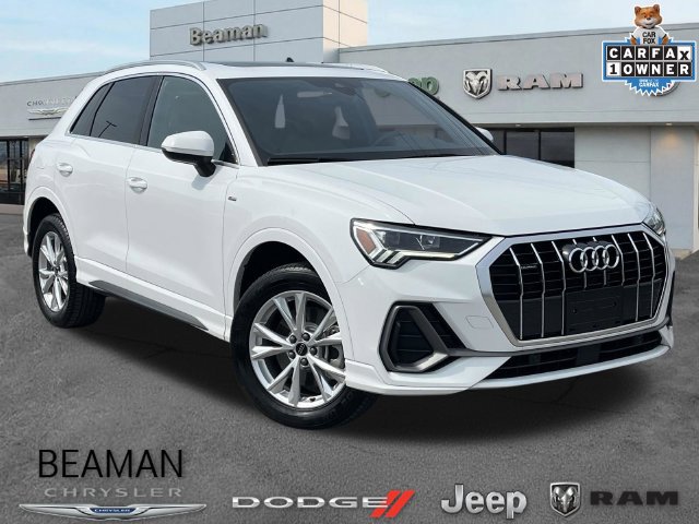 Used 2025 Audi Q3 2.0T Premium