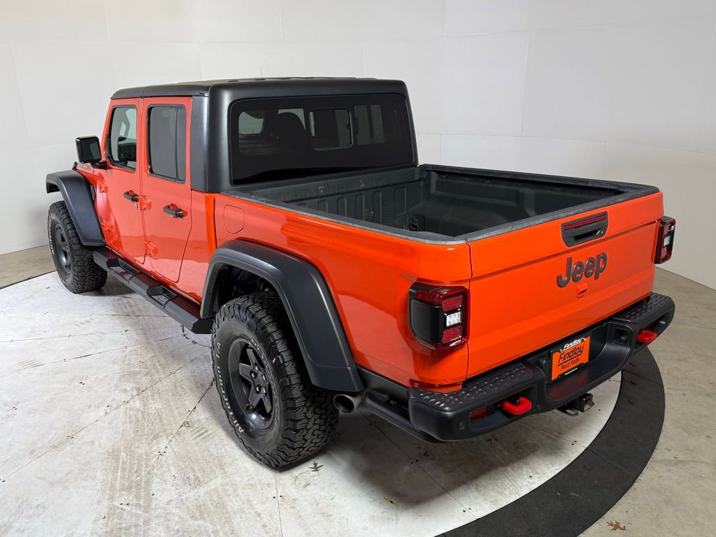 Used 2020 Jeep Gladiator Rubicon image 5