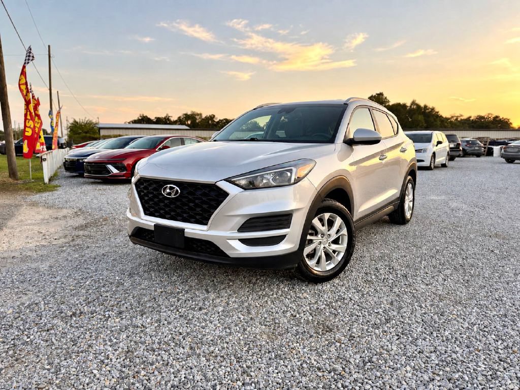 Used 2020 Hyundai Tucson Value
