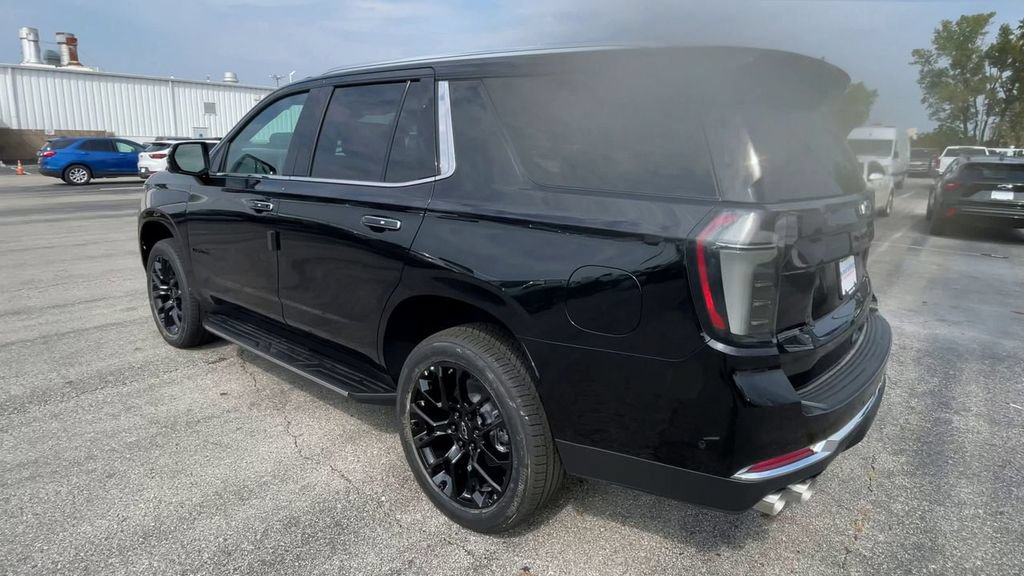 New 2026 Chevrolet Tahoe Premier AWD/4WD image 8