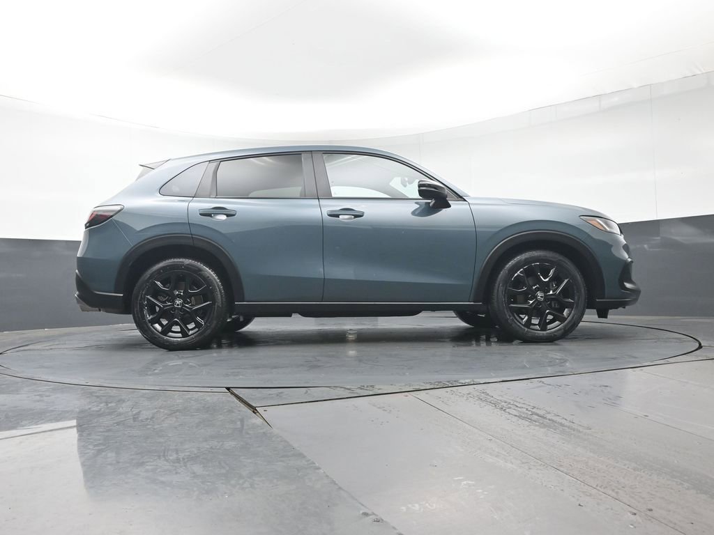 Certified 2024 Honda HR-V Sport image 34