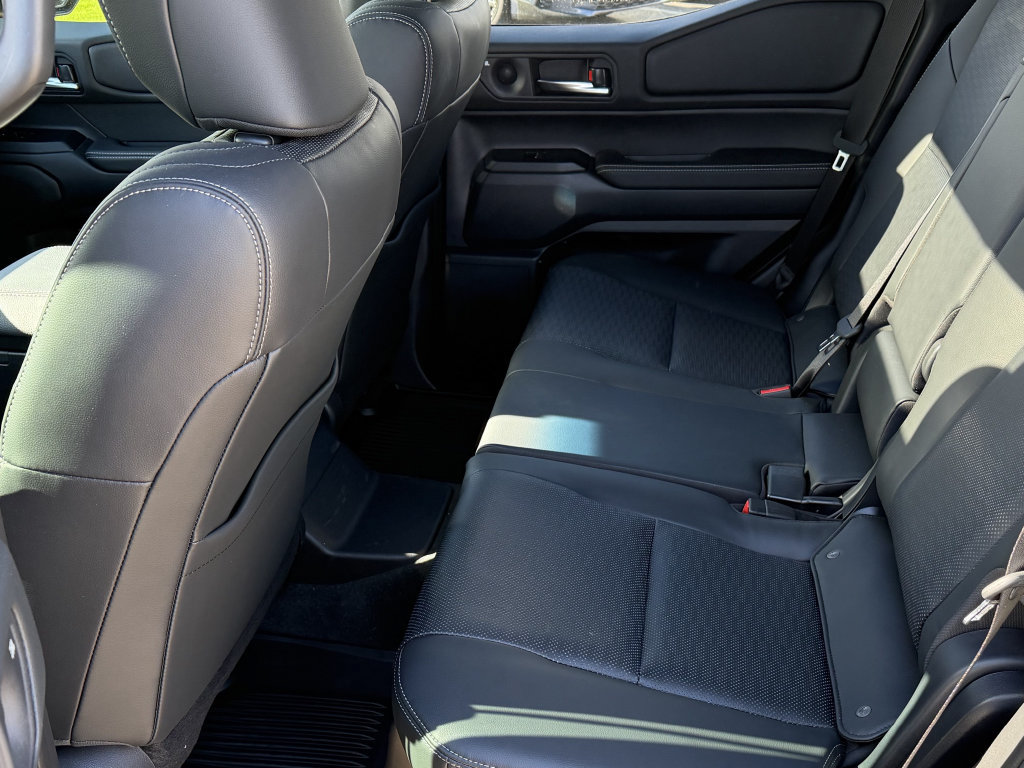 New 2025 Toyota Land Cruiser AWD/4WD image 7