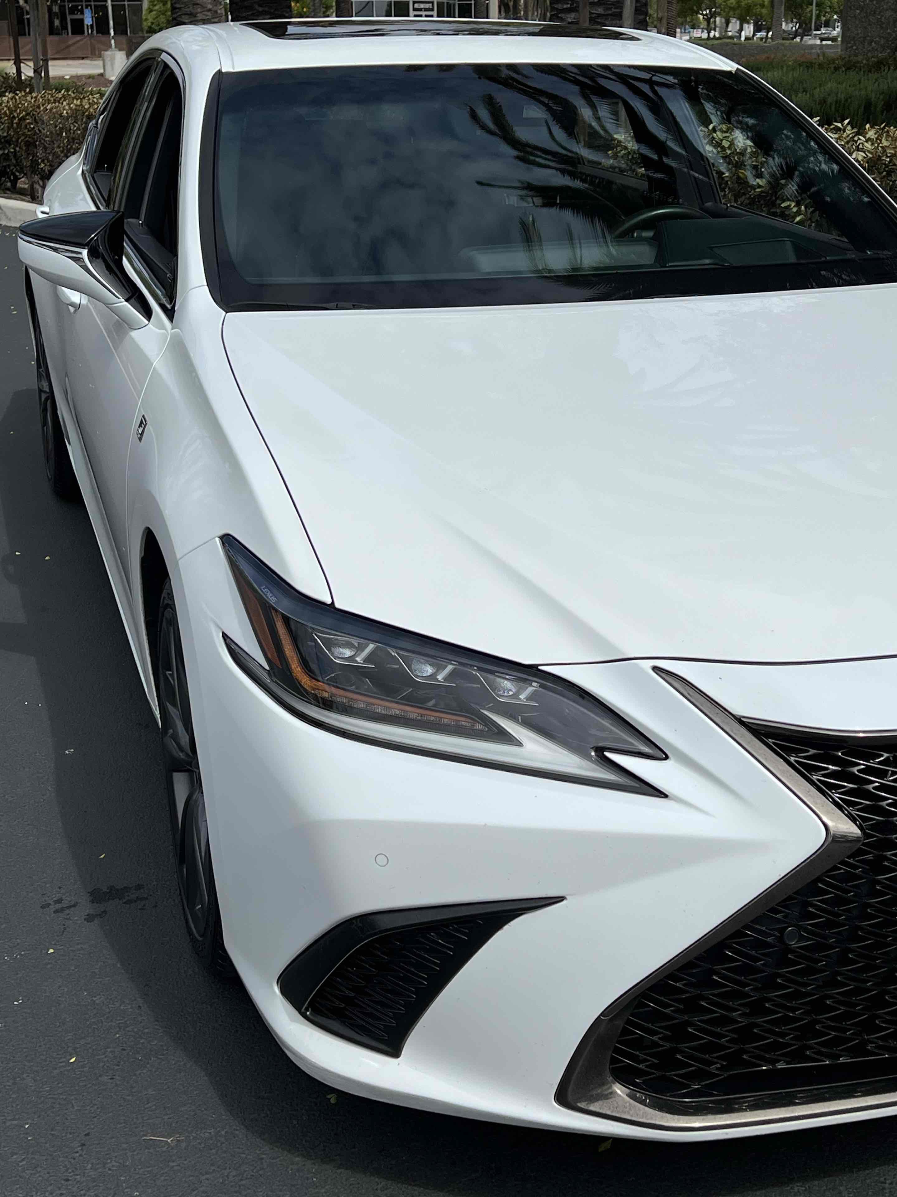 Used 2019 Lexus ES 350 F Sport w/ Accessory Package 2 FWD image 49