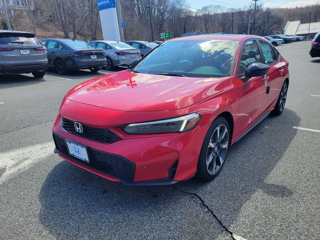 Used 2026 Honda Civic Sport Touring image 10