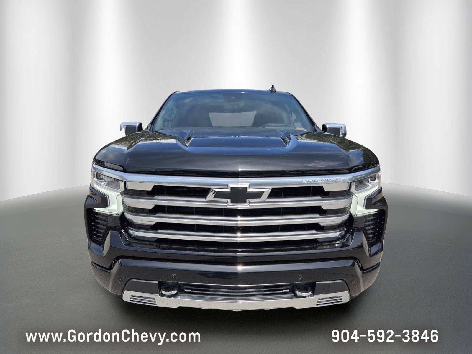 New 2026 Chevrolet Silverado 1500 High Country AWD/4WD image 11