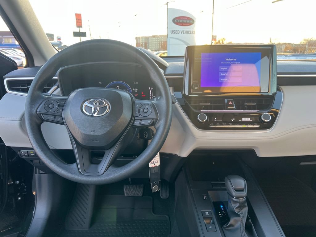 New 2026 Toyota Corolla Cross L image 14