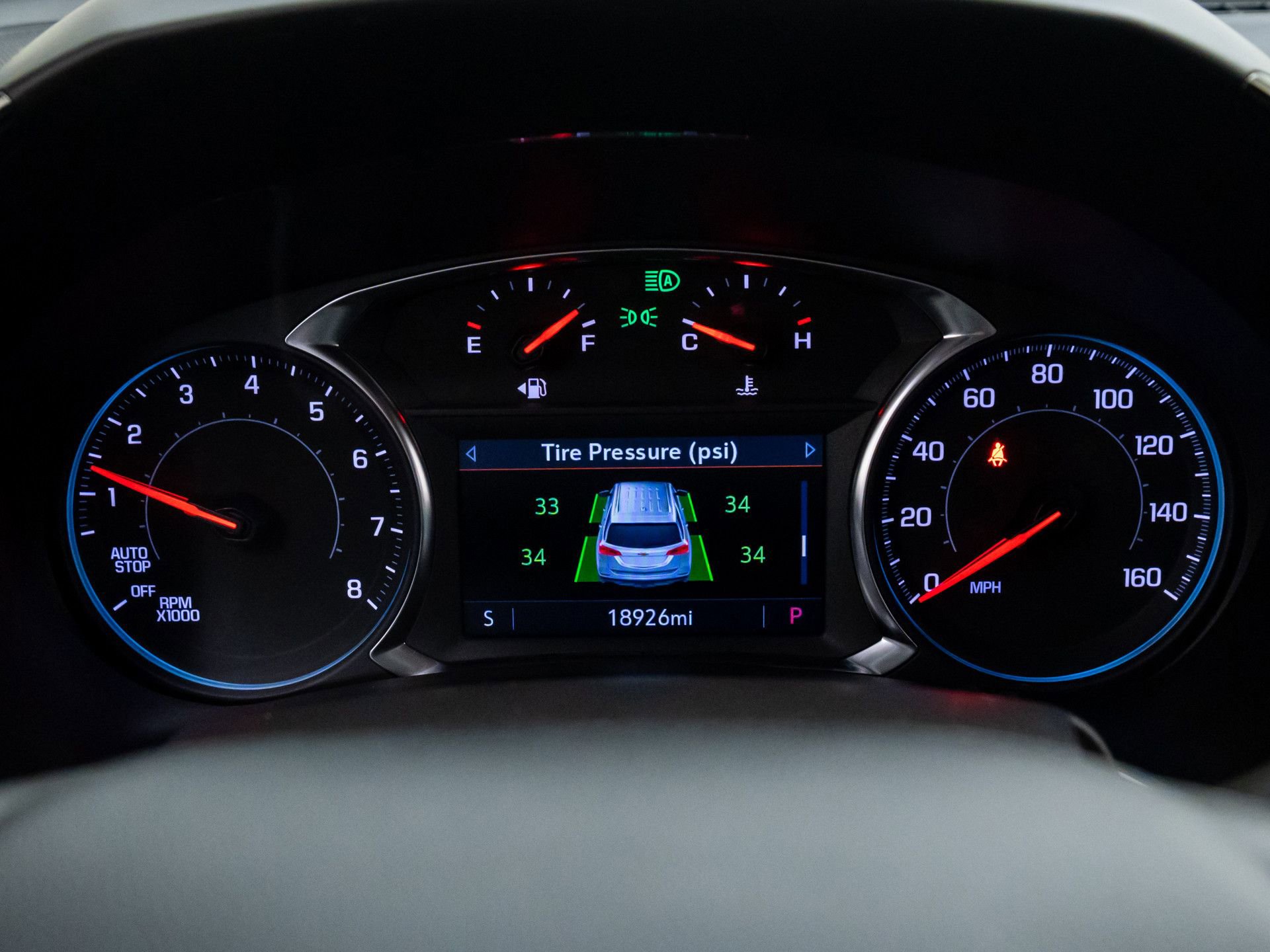 Used 2024 Chevrolet Equinox RS image 19