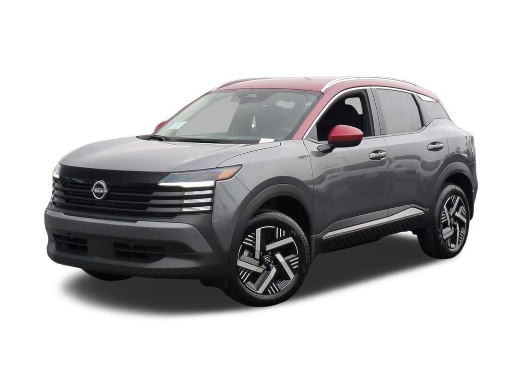 New 2026 Nissan Kicks SV