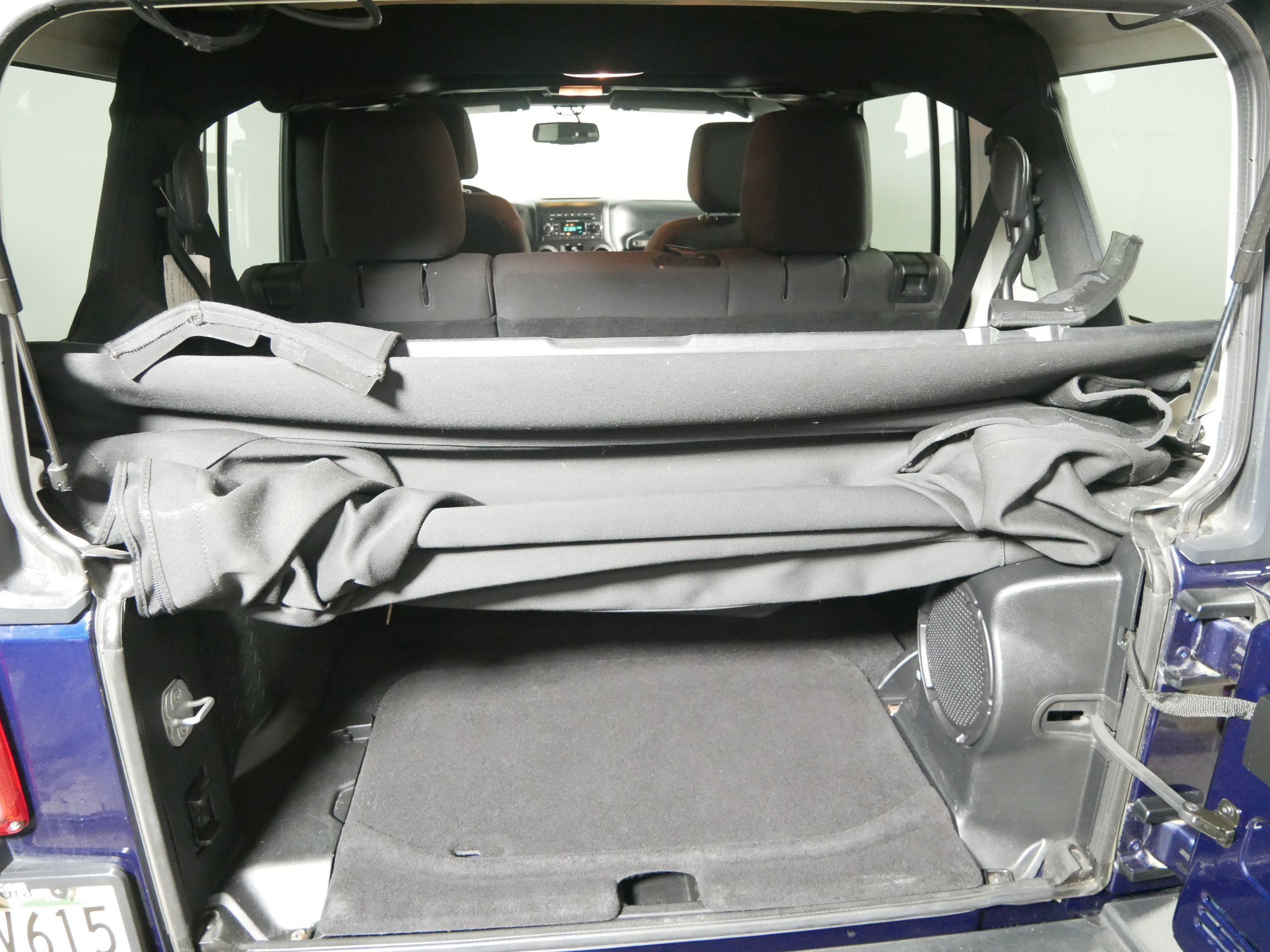 Used 2013 Jeep Wrangler Unlimited Sport image 18