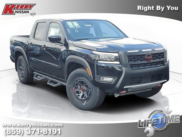 New 2026 Nissan Frontier PRO-4X w/ Pro-4x Convenience Package AWD/4WD image 1
