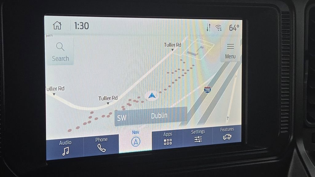 Used 2021 Ford Bronco Big Bend image 3