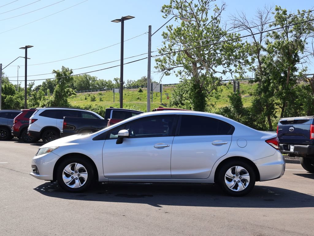 Used 2015 Honda Civic LX image 4