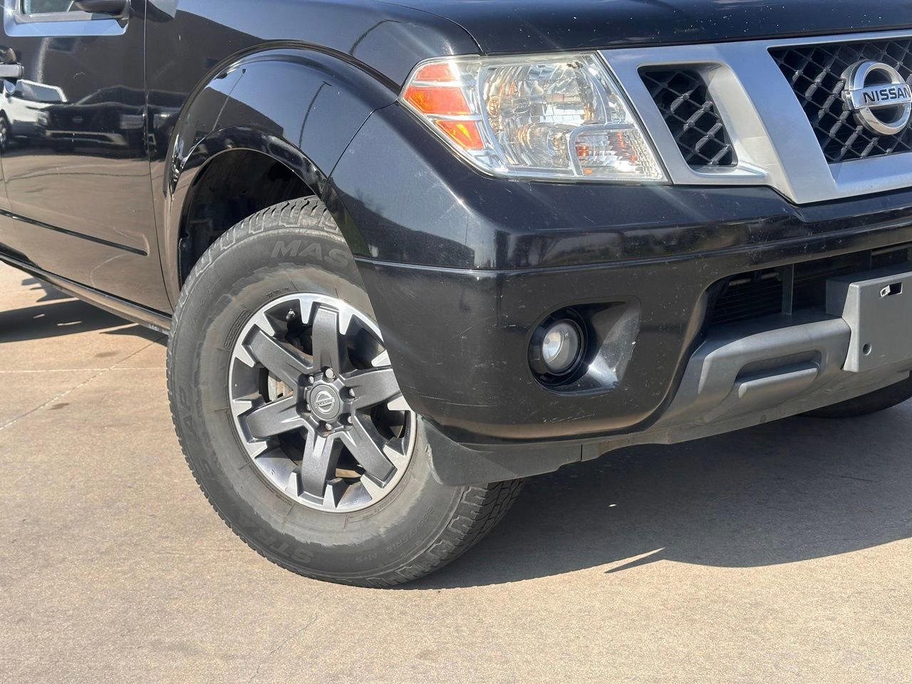 Used 2018 Nissan Frontier Desert Runner image 4