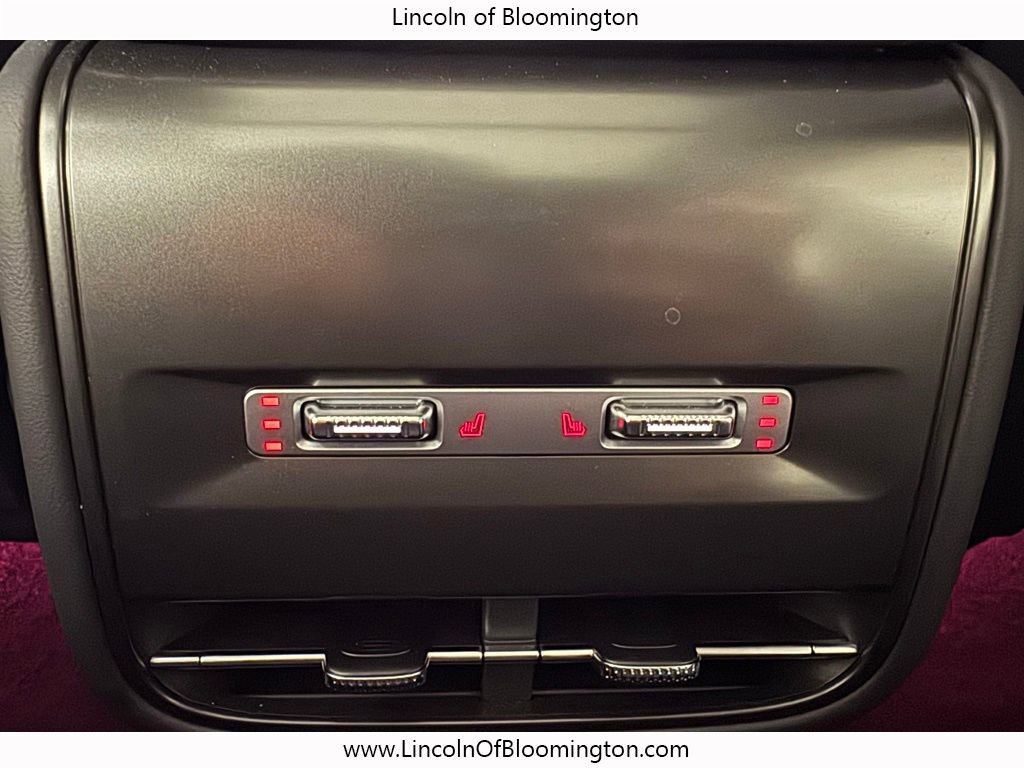 New 2024 Lincoln Nautilus Reserve w/ Equipment Group 202A image 57