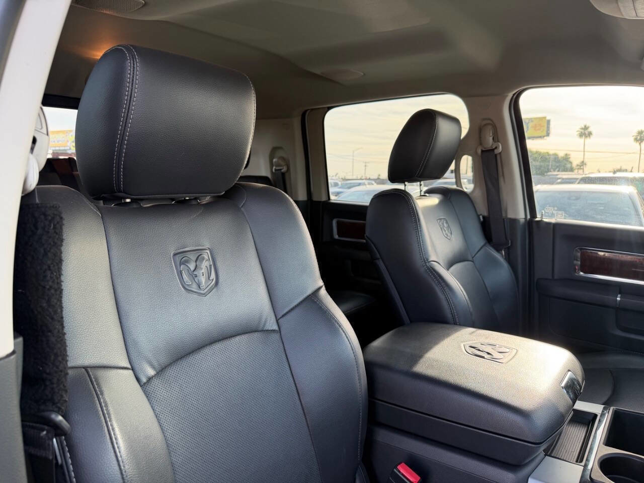 Used 2012 RAM 3500 Laramie RWD image 31