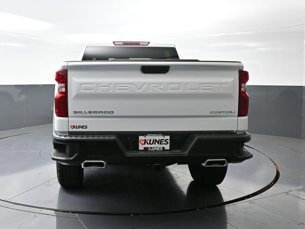 New 2026 Chevrolet Silverado 1500 Custom Trail Boss image 10