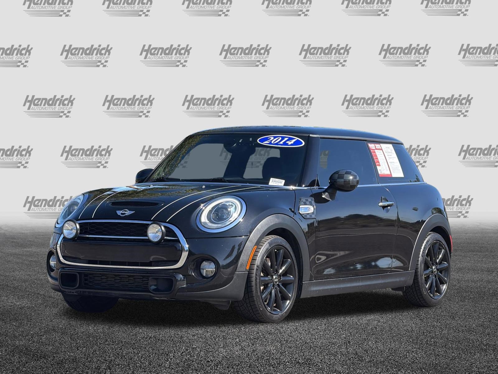 Used 2014 MINI Cooper S image 9
