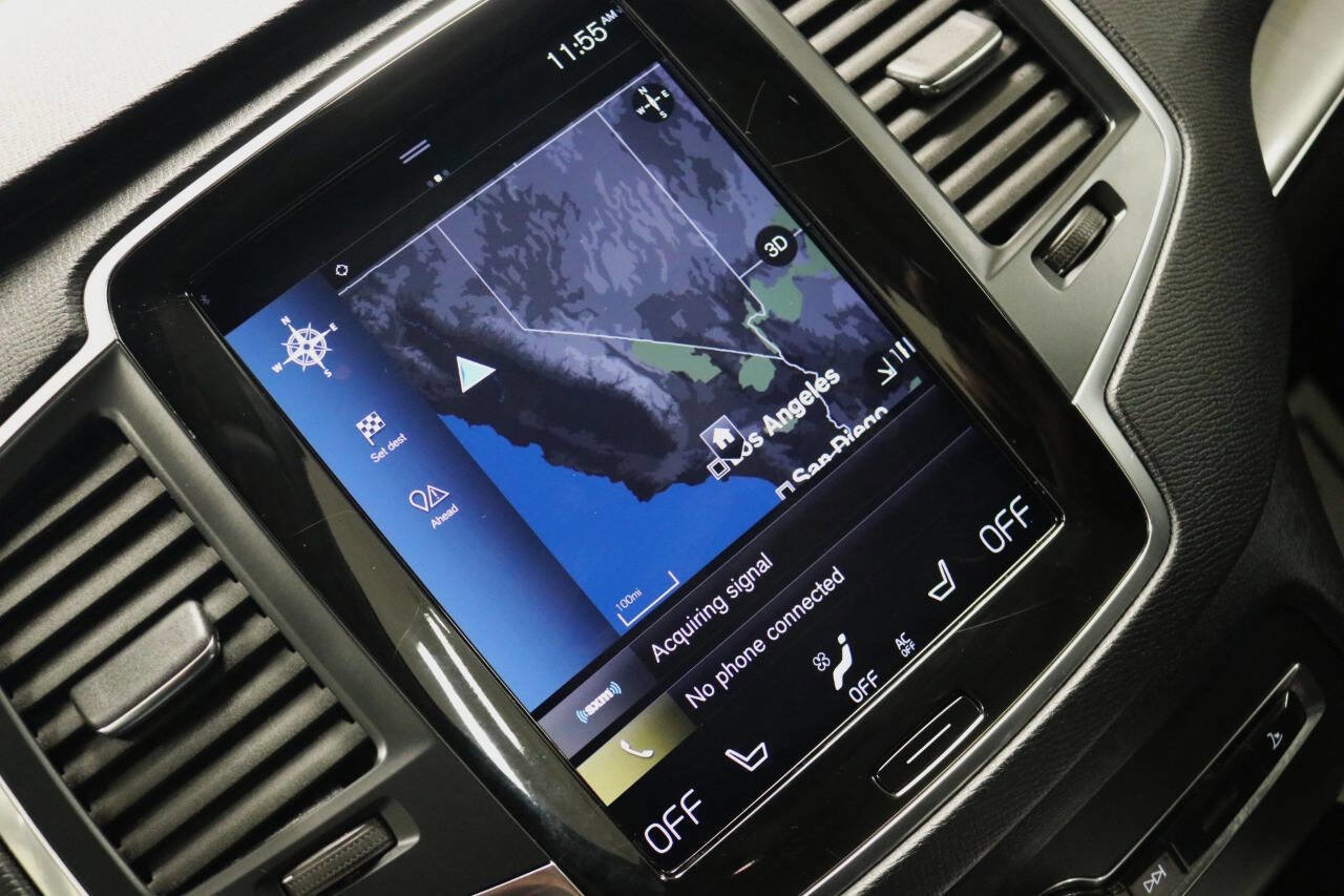 Used 2022 Volvo XC90 T5 Momentum AWD/4WD image 33
