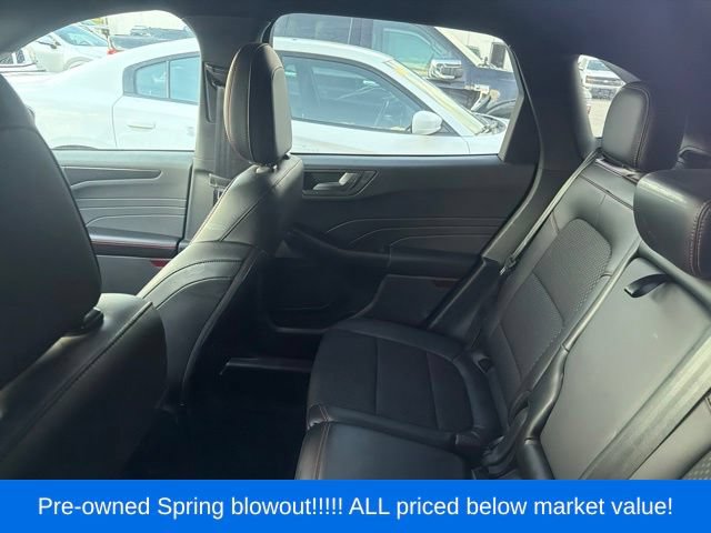 Used 2023 Ford Escape ST-Line w/ Tech Pack #1 AWD/4WD image 14