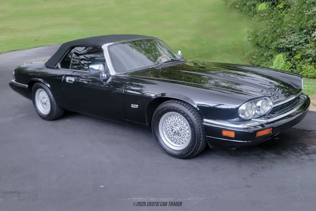 Used 1994 Jaguar XJS 4.0 Convertible image 27