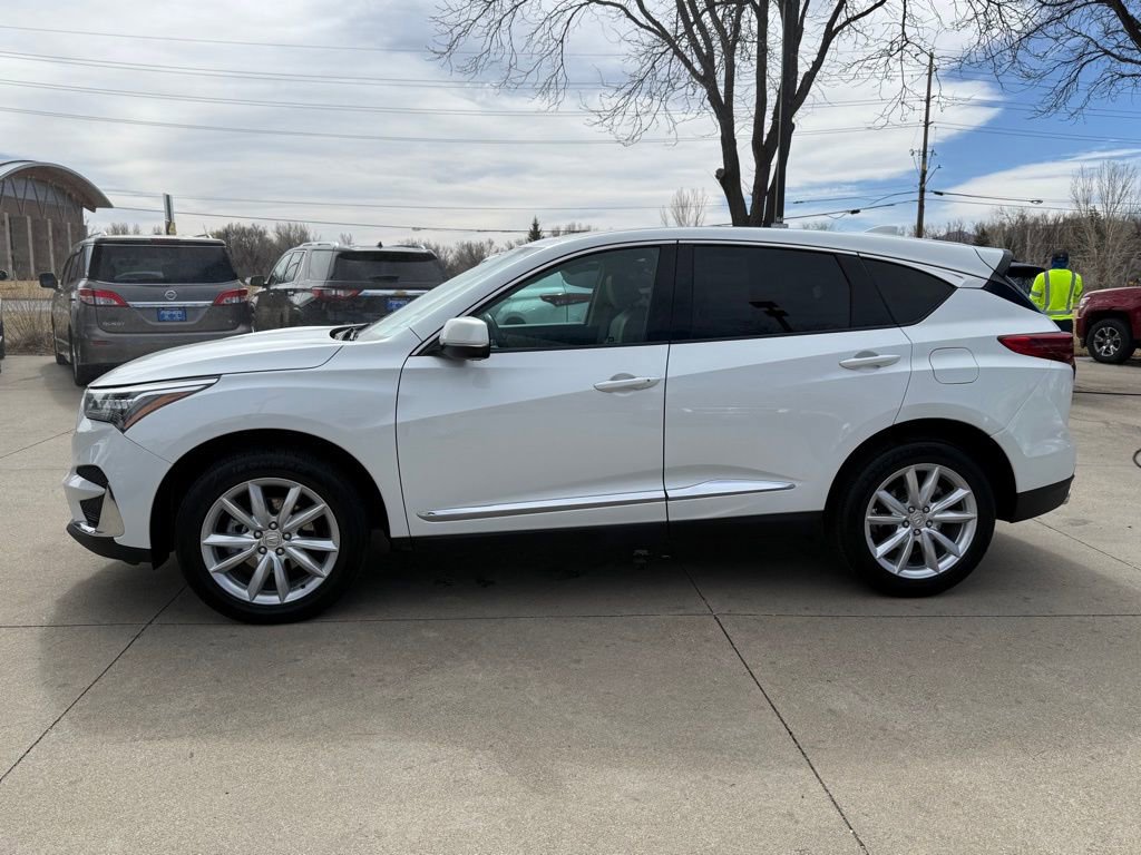 Used 2021 Acura RDX AWD image 7