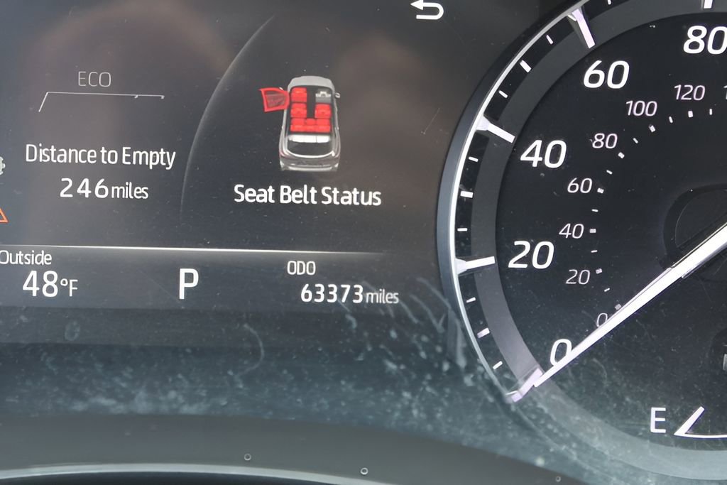 Used 2021 Toyota Highlander XLE AWD/4WD image 12