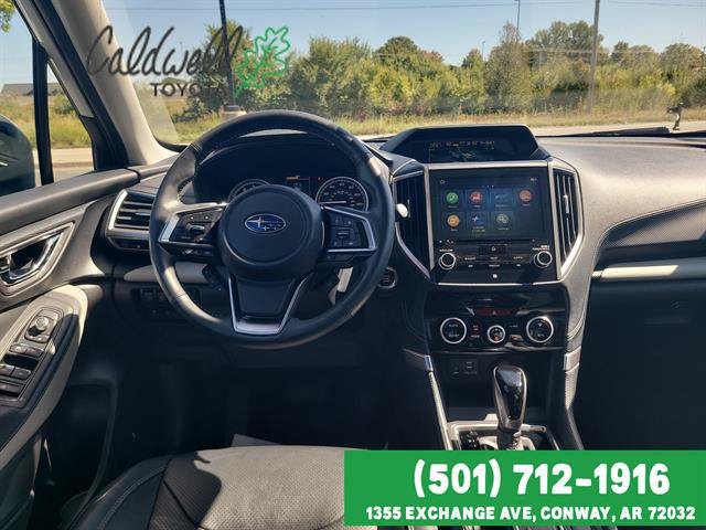 Used 2022 Subaru Forester Limited AWD/4WD image 27