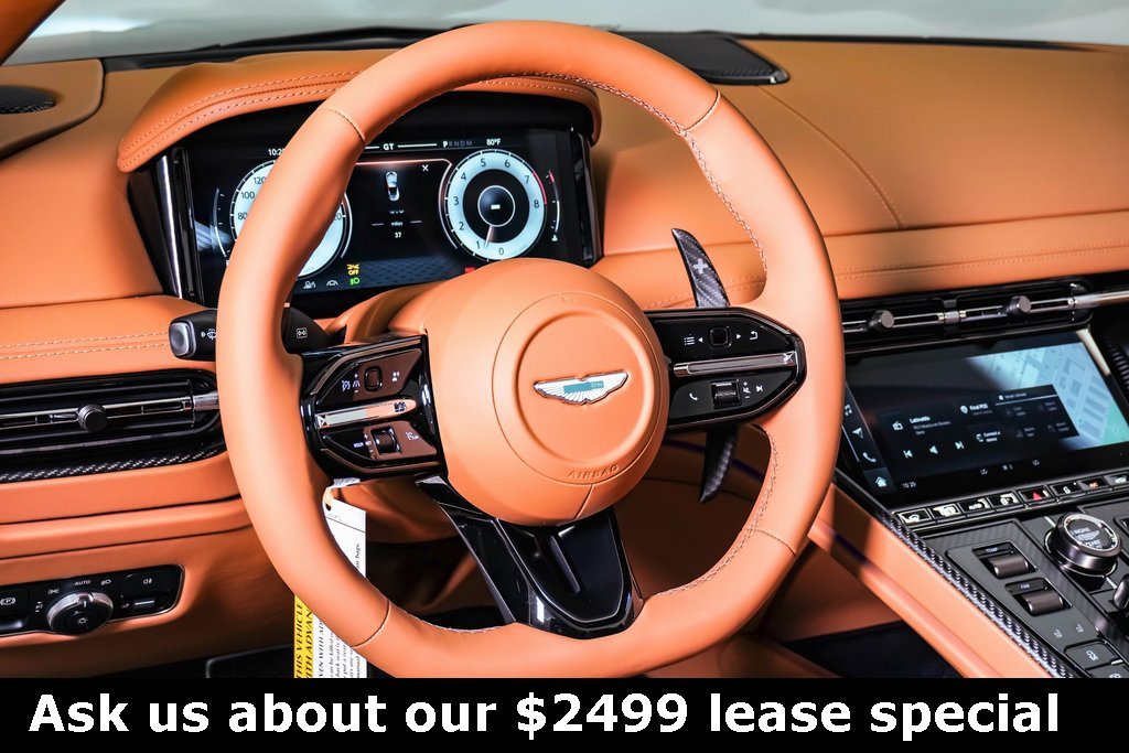 New 2025 Aston Martin DB12 Convertible image 24