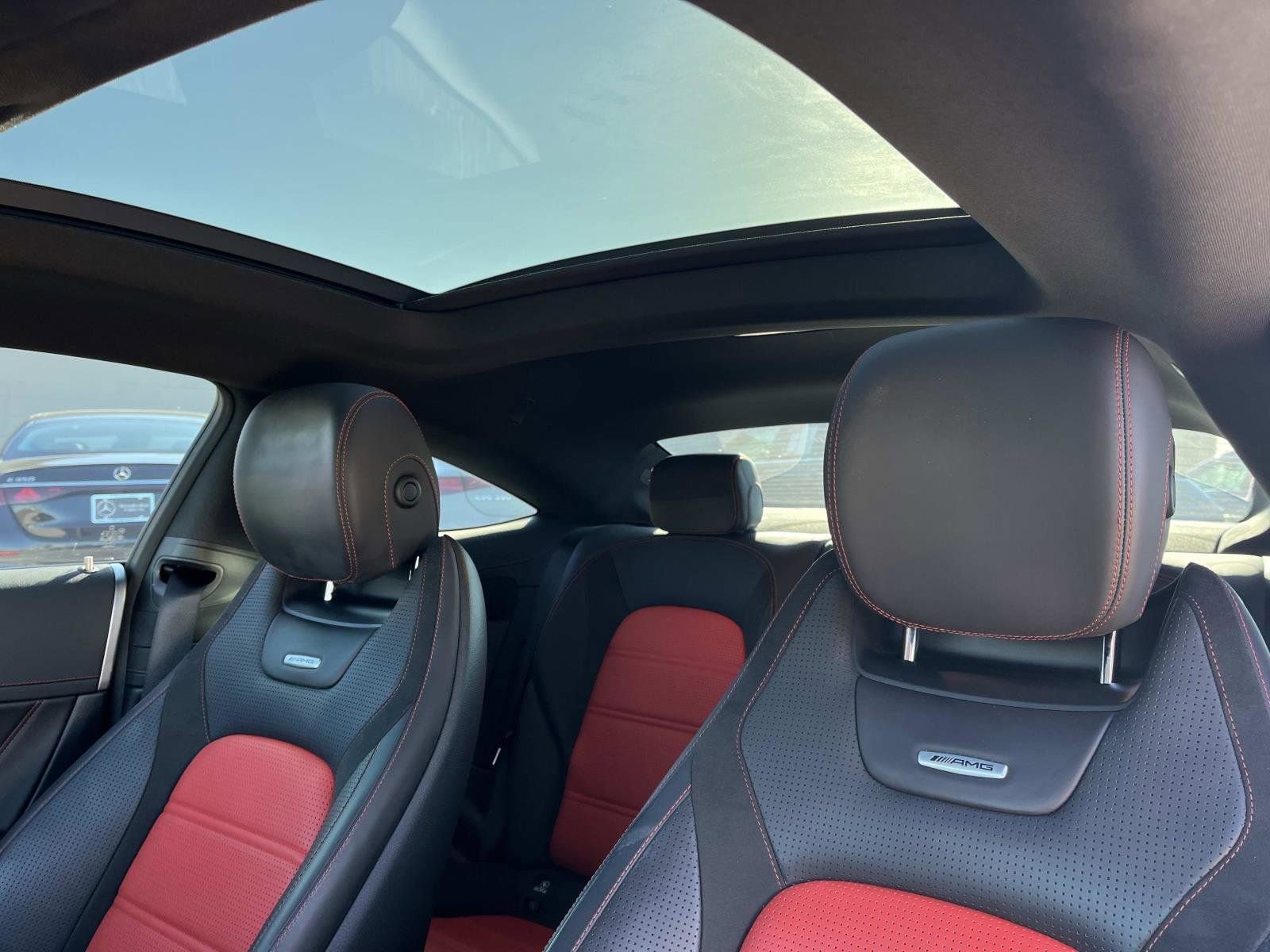Certified 2020 Mercedes-Benz C 63 AMG Coupe image 24