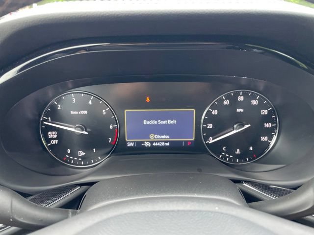 Used 2022 Buick Envision Preferred FWD image 21