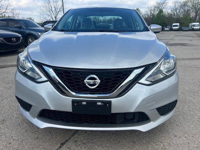 Used 2018 Nissan Sentra SV w/ All Weather Package image 2