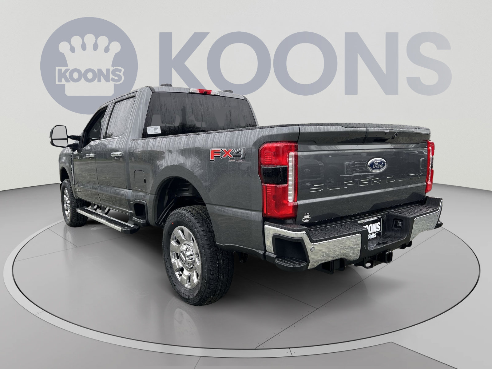 New 2026 Ford F250 Lariat w/ Chrome Package AWD/4WD image 4
