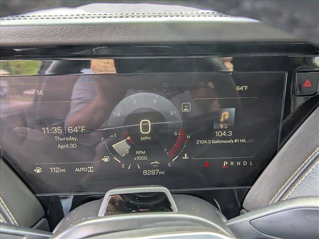 Used 2025 GMC Yukon Elevation AWD/4WD image 11