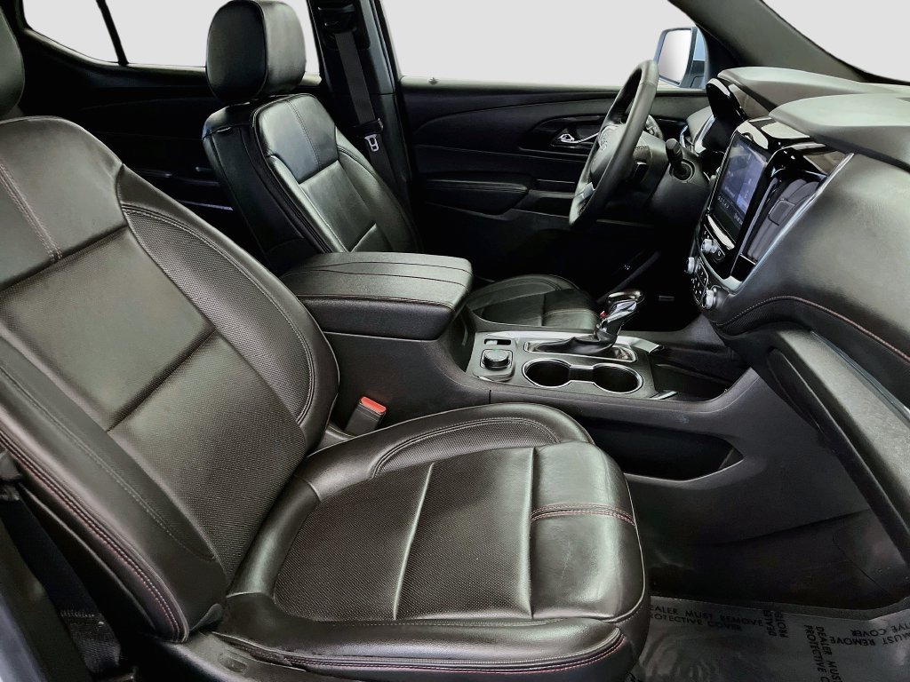 Used 2022 Chevrolet Traverse RS AWD/4WD image 31