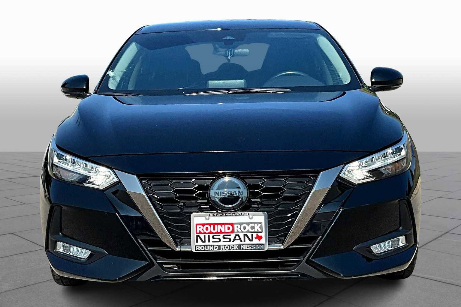 Used 2023 Nissan Sentra SR image 3