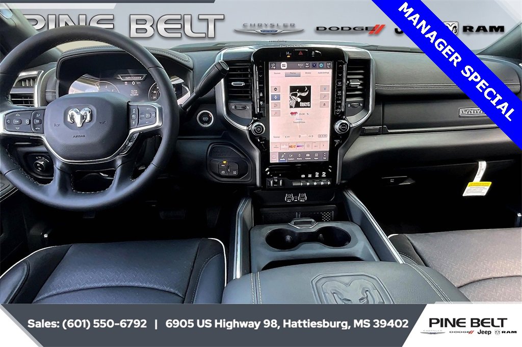 New 2025 RAM 2500 Laramie w/ Night Edition image 5