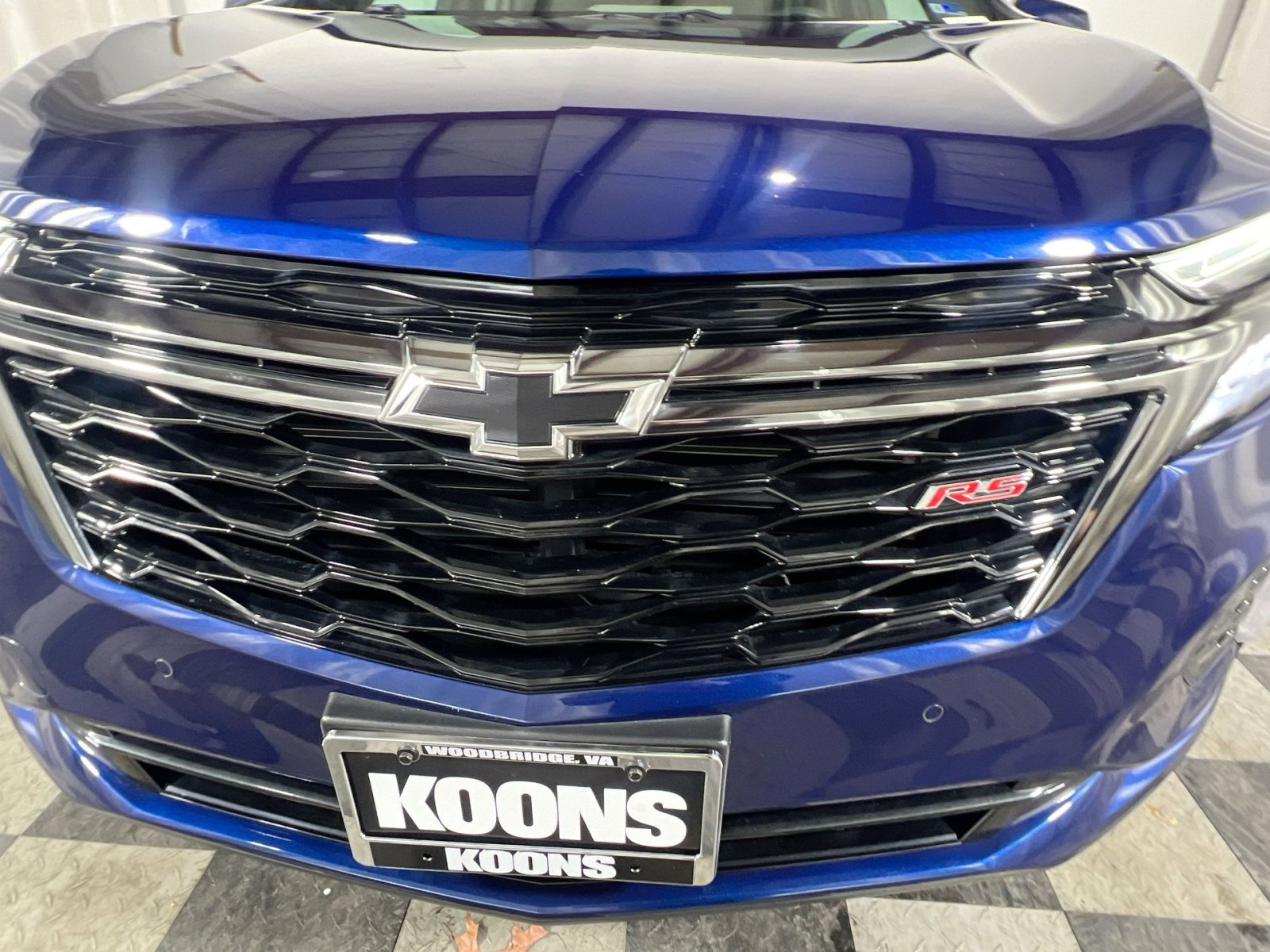 Used 2023 Chevrolet Equinox RS image 12